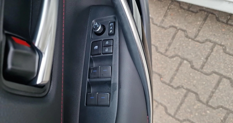 Toyota Corolla cena 93800 przebieg: 153689, rok produkcji 2020 z Lwówek Śląski małe 301